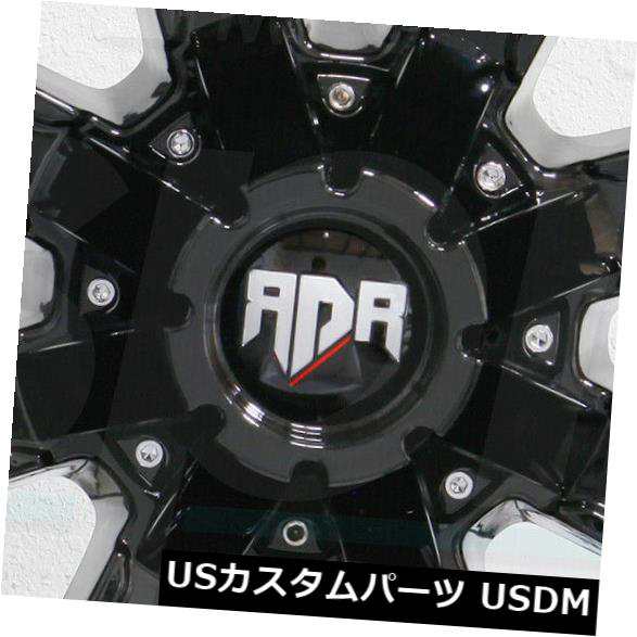 ホイール 4本セット 4-新しい20インチRDR RD01 RD1ホイール20x9 5x5 / 5x5.5 / 5x13  9.7 0グロスの通販は