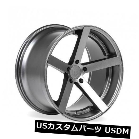 ホイール 4本セット 4-新しい20インチRohana RC22ホイール20x9 / 20x11 5x114.3 25/28グラファイトスタの通販は ホイール 4本セット 4-新しい20インチRohana RC22ホイール20x9 / 20x11 5x114.3 25/28グラファイトスタの通販は