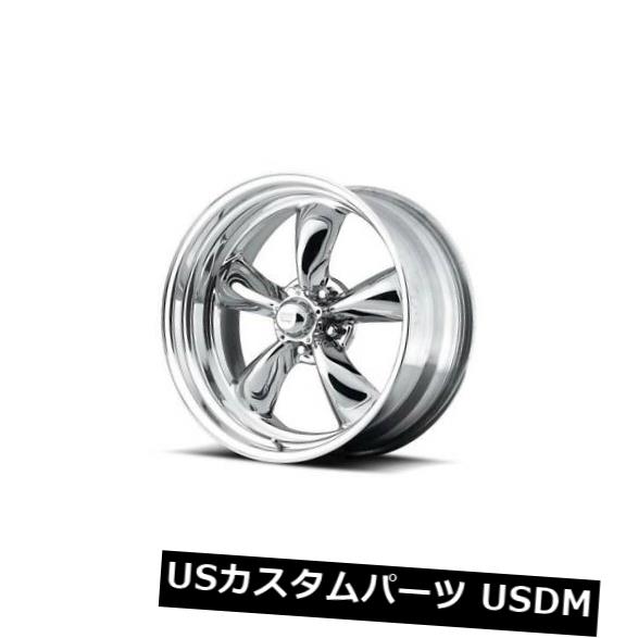 ホイール 4本セット 4-新しい17 "VN505 Torqスラストホイール17x7 / 17x8 5x4.75 / 5x120.6 5 の通販は