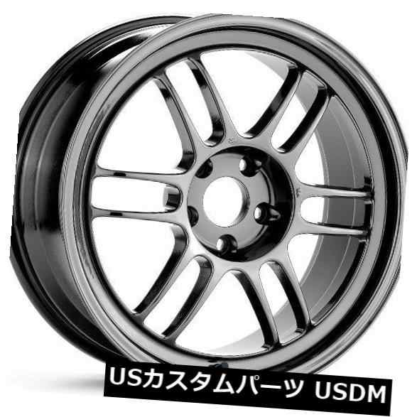 ホイール 4本セット 4-新しい16インチEnkei RPF1ホイール16x7 5x100 35