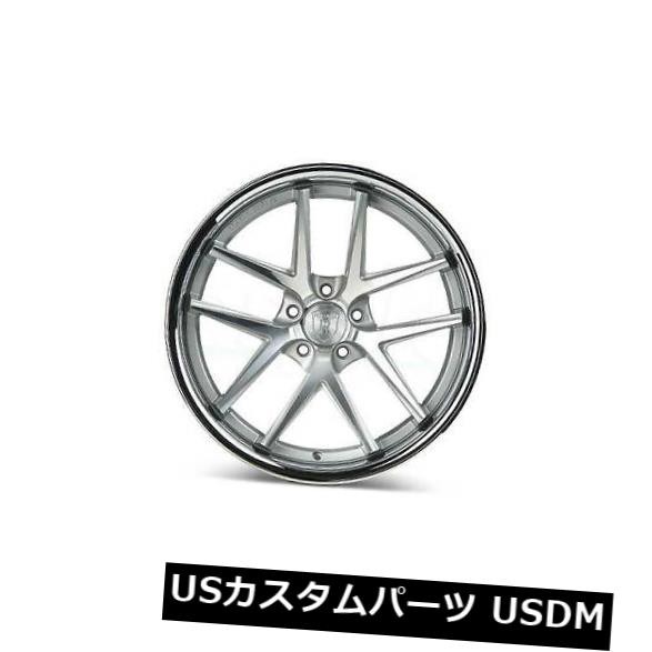 ホイール 4本セット 4-New 20 "Rohana RC9ホイール20x9 5x120 20シルバーリム 4-New 20" Rohaの通販は