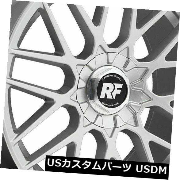 海外輸入ホイール 4-新しい18インチRotiform RSE R140ホイール18x8.5