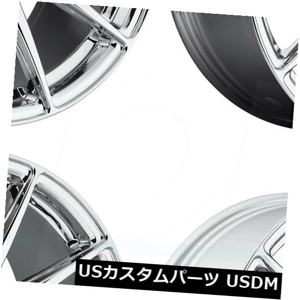ホイール 4本セット 4-新しい19 "Niche Essen M148ホイール19x8.5 5x120 35クロームリム  4-New 1の通販は