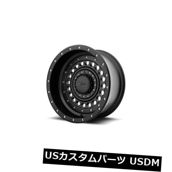 ホイール 4本セット 4-New 20 "XD XD136 Panzer Wheels 20x9 6x135 / 6x5.5 0サテンブラッの通販は