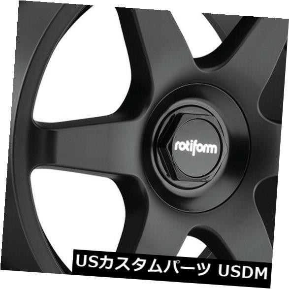 ホイール 4本セット 18x8 / 18x8.5ブラックペイントホイールEnkei T6S 5x114.3 45/25（4個セット） 18の通販は