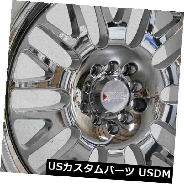 ホイール 4本セット 18x9.5 / 18x11 XXR 531 5x100 / 5x114.3 20/20プラチナホイールリムセット（4の通販は