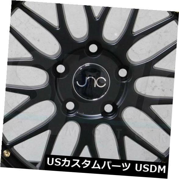 【新品　売切り】 20インチホイールのみ4本セット 20x8.5J 20x10.5J F1R BMW X5 7シリーズ LEXUS LS460 レクサスなど ホイール 4本セット 20x8.5 ⁄ 20x10 Savini BM14 5x120 35⁄38ブラック