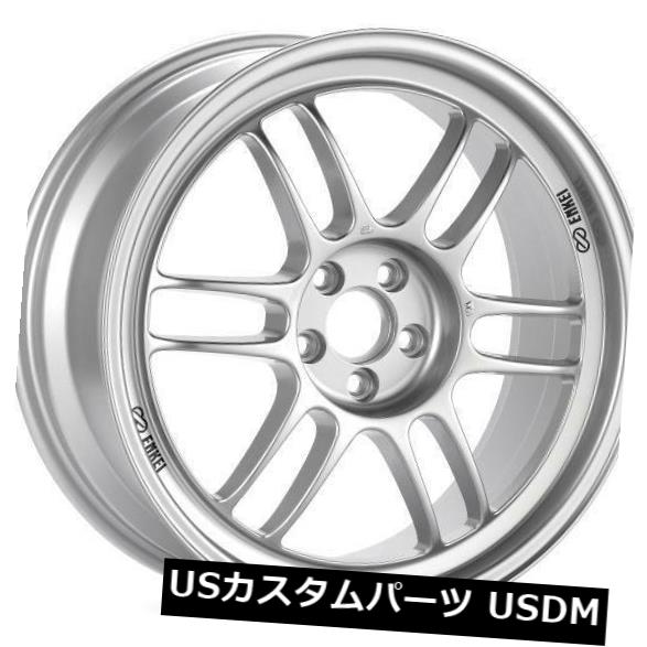 ENKEI RP01 16インチ 7J+35 PCD114.3 5H 5穴 4本 ENKEI RP01 16インチ 7J+35 PCD114.3 5H 5穴 4本 Rims ENKEI