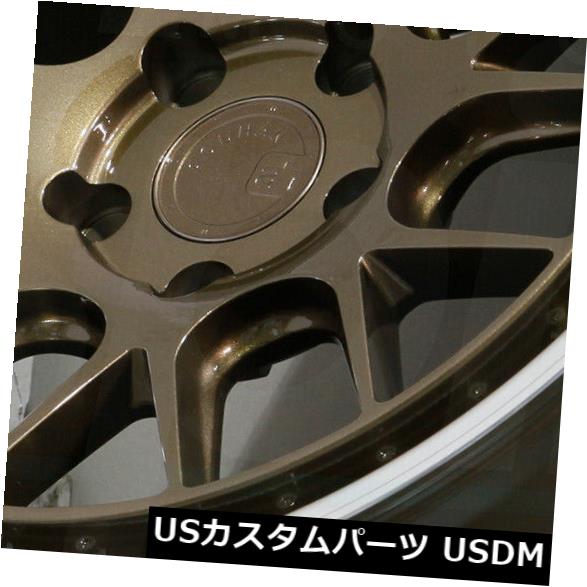 ホイール 4本セット 19x9.5 Aodhan DS06 DS6 5x120 22ブロンズホイールリムセット(4) 19x9.5 Aodの通販は ホイール 4本セット 19x9.5 Aodhan DS06 DS6 5x120 22ブロンズホイールリムセット(4) 19x9.5 Aodの通販は
