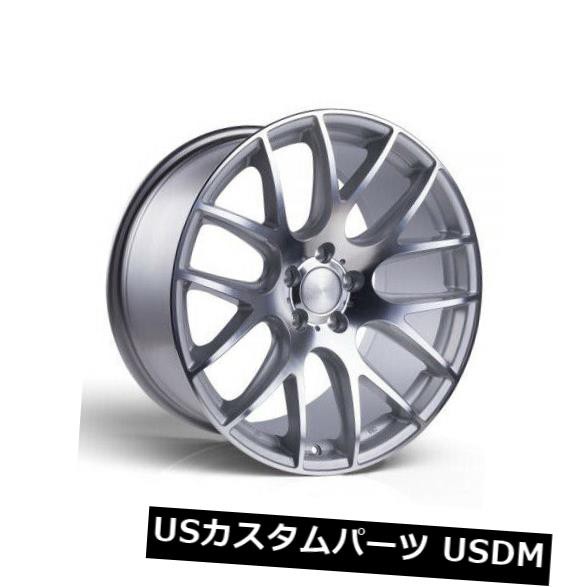 ホイール 4本セット 18x8 5 3sdm 0 01 5x112 45シルバーホイールリムセット 4 18x8 5 3sdm 0 01の通販はau Pay マーケット Usパーツ取り扱い専門 Usdm