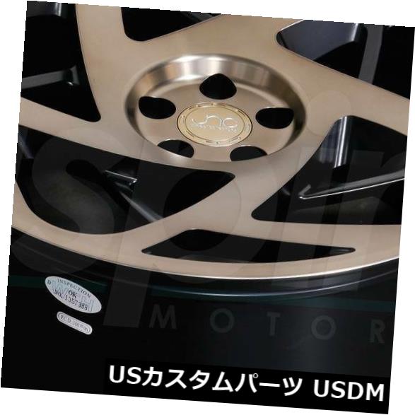 ホイール 4本セット 19x8.5 / 19x9.5 JNC 047 JNC047 5x120 35