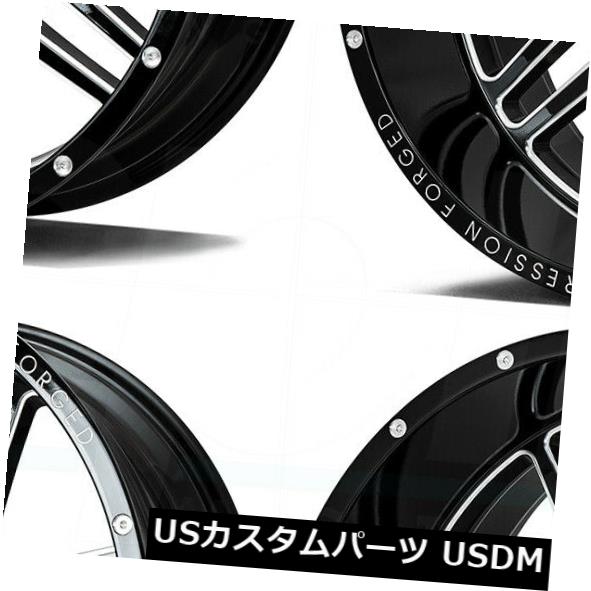 ホイール 4本セット 17x9 XD XD229マチェーテクロール8x6.5
