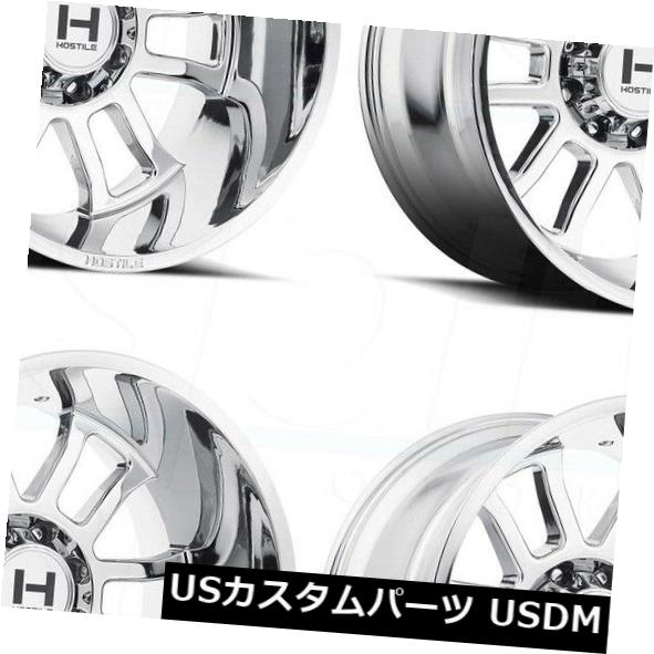 ホイール 4本セット 17x9 XD XD229マチェーテクロール8x6.5