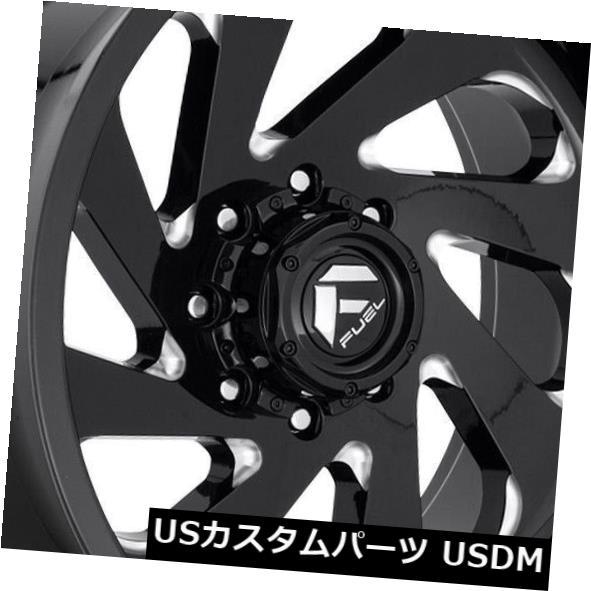 ホイール 4本セット 22x12 Fuel Vortex D637 8x170 -44ブラックミルドホイールリムセット(4) 22x12 の通販は ホイール 4本セット 22x12 Fuel Vortex D637 8x170 -44ブラックミルドホイールリムセット(4) 22x12 の通販は