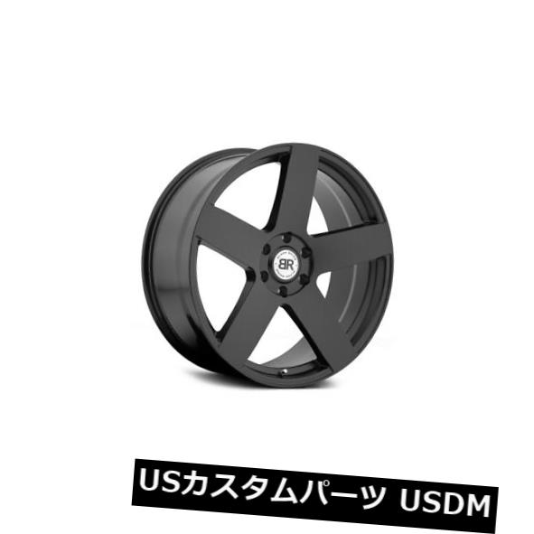 ホイール 4本セット 22x9.5ブラックRhino Everest 6x5.5 / 6x139.7 25マットブラックホイールリムセット（の通販は