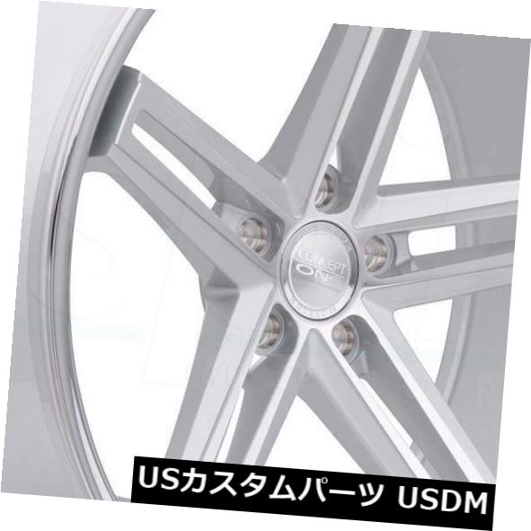 AIMGAIN GTF ホイール 4本セット SBC 21インチ 8.5J 5穴 オーダーインセット エイムゲイン アルミホイール 2piece M\u0027s AIMGAIN GTF ホイール 4本セット ゴールド 21インチ