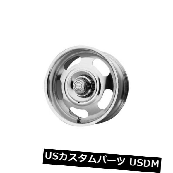 ホイール 4本セット 20x8 / 20x9.5 American Racing VN506 5x4.75 / 5x5 0/0ポリッシュホイ