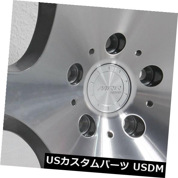 ホイール 4本セット 20x9 MRR VP3 5x108 40シルバーホイールリムセット（4） 20x9 MRR VP3 5x108 4の通販は