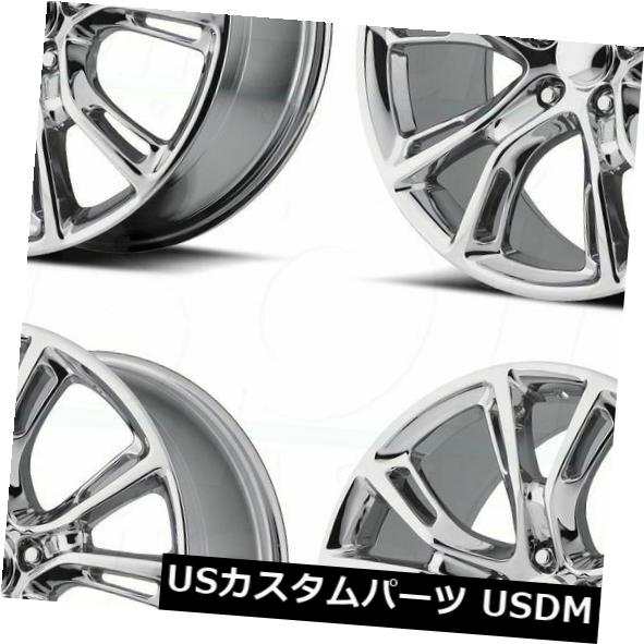 ホイール 4本セット 22x9 PR137フィットジープグランドチェロキーSRT8