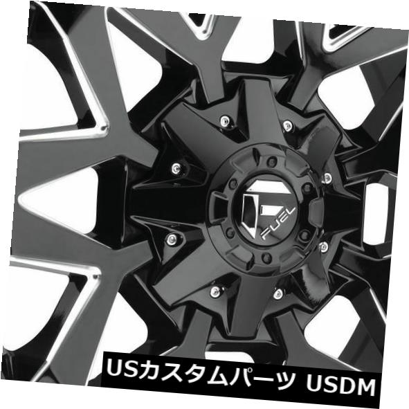 ホイール 4本セット 20x9フューエルアンブッシュD555 5x4.5 / 5x5 / 5x12 7 1ブラックミルドホイールリムセットの通販は ホイール 4本セット 20x9フューエルアンブッシュD555 5x4.5 / 5x5 / 5x12 7 1ブラックミルドホイールリムセットの通販は