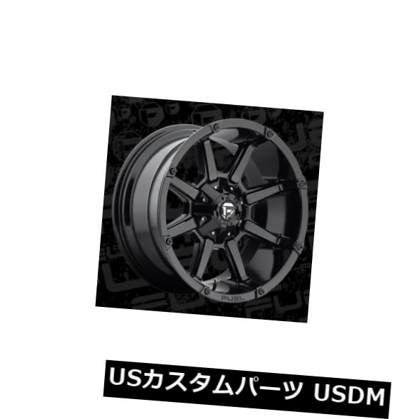 研磨　纏め売り ホイール 4本セット 20x10 ET-12燃料D575カプラー5x139.7 / 5x150