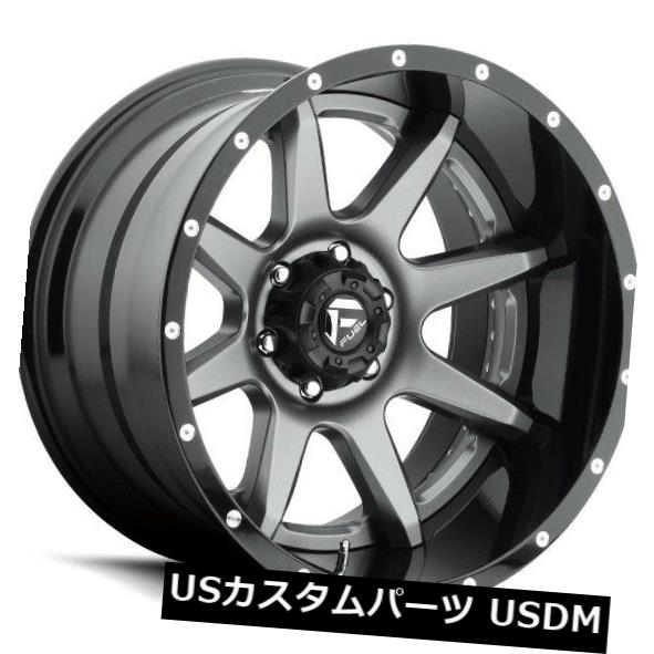ホイール 4本セット 20x10 ET-19燃料D238 Rampage 6x139.7マット無煙炭リム(4個セット) 20x10 ET-の通販は ホイール 4本セット 20x10 ET-19燃料D238 Rampage 6x139.7マット無煙炭リム(4個セット) 20x10 ET-の通販は