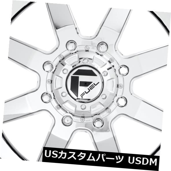 ホイール 4本セット 20x12 ET-44 Fuel D260 Maverick 8x165.1 Chromeホイール(4個セット) 2の通販は ホイール 4本セット 20x12 ET-44 Fuel D260 Maverick 8x165.1 Chromeホイール(4個セット) 2の通販は