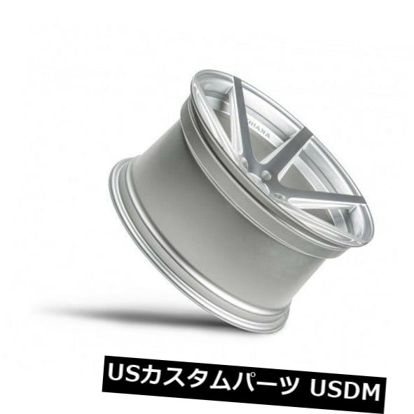 ホイール 4本セット 20x9 / 20x11 Rohana RC7 5x112 + 25 / 28mmマシンシルバーホイール(4個セット)の通販は ホイール 4本セット 20x9 / 20x11 Rohana RC7 5x112 + 25 / 28mmマシンシルバーホイール(4個セット)の通販は