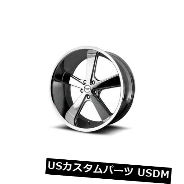 ホイール 4本セット 20x8.5 AMERICAN RACING NOVA 5x127 ET0クロムリム（4個セット）  20x8.5 Aの通販は 243,540円