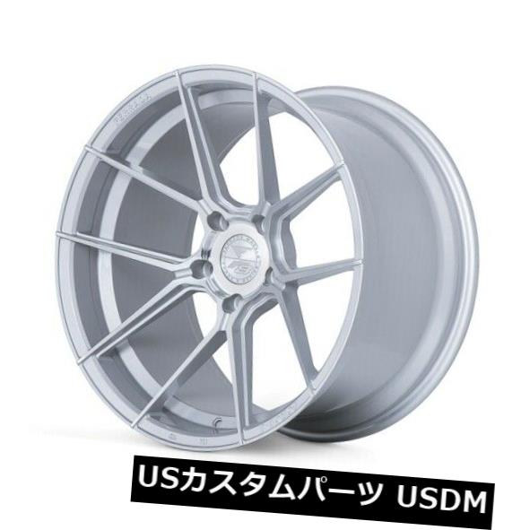 ホイール 4本セット 20x11.5 Ferrada Forge8 FR8 5x120 +32マシンシルバーホイール(4個セット) 20xの通販は