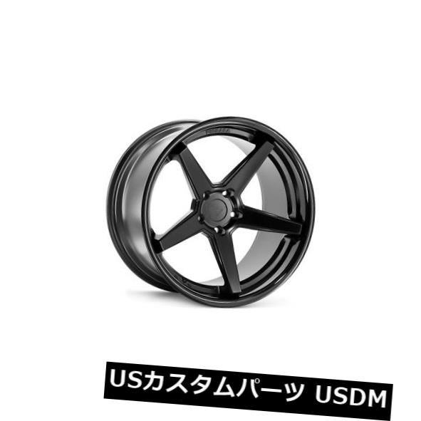 ホイール 4本セット 20x11.5 Ferrada FR3 5x120 ET30マットブラックホイール（4個セット）  20x11.5 Fの通販は 700,920円
