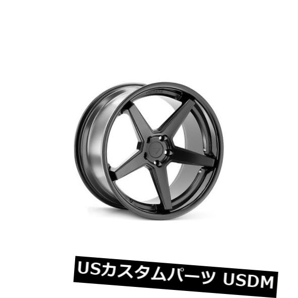 ホイール 4本セット 20x10.5 Ferrada FR3 5x112 ET38マットブラックホイール（4個セット）  20x10.5 Fの通販は