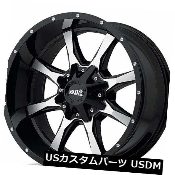 ホイール 4本セット 4New 17x8 