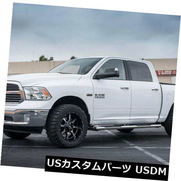 ホイール 4本セット 4New 17x8 