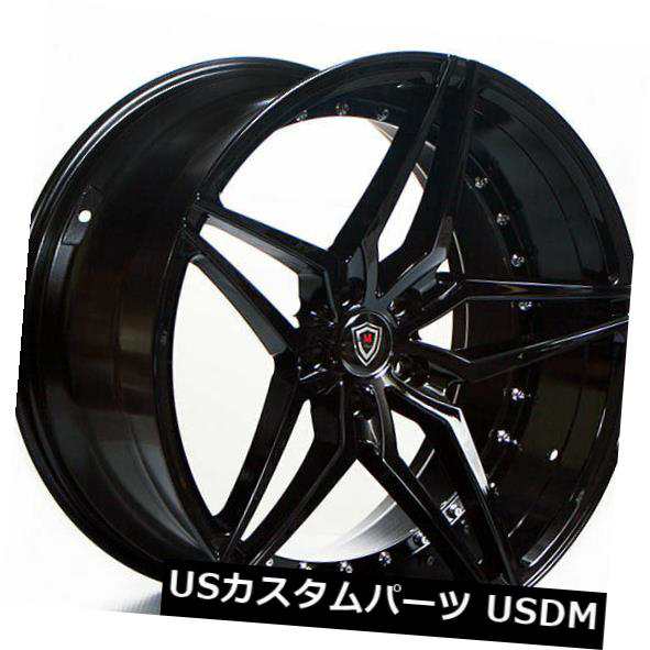 ガーリー様専用ダッジ チャージャー SRT 純正ホイール デカダン