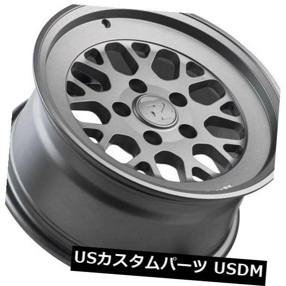 ホイール 4本セット 16X9 Fifteen52 Formula TR 5x100 ET30カーボングレーホイール（4個セット） 16X｜au  PAY マーケット