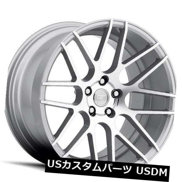 ホイール 4本セット 20x9 MRR GF7 5x108 +40シルバーホイール（4個セット）  20x9 MRR GF7 5x108 +