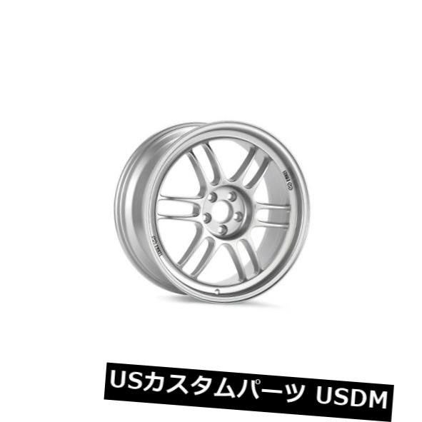 ホイール 4本セット 18x8 Enkei RPF1 5x114.3 +35シルバーホイール（4個セット）  18x8 Enkei RPF1の通販は