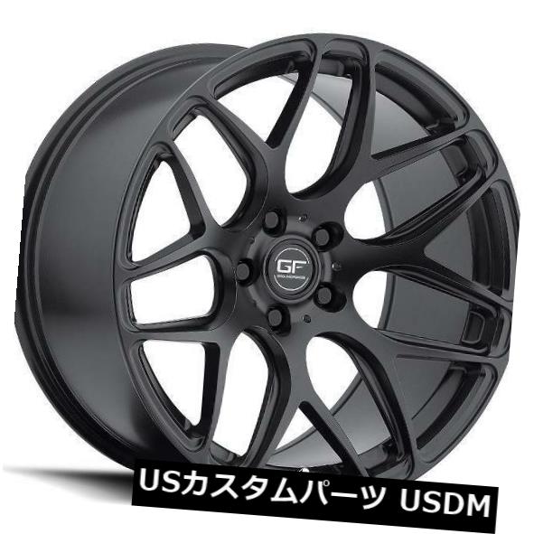 ホイール 4本セット 20x8.5 MRR GF9 5x114.3 +35マットブラックホイールの新しいセット(4) 20x8.5 MRRの通販は ホイール 4本セット 20x8.5 MRR GF9 5x114.3 +35マットブラックホイールの新しいセット(4) 20x8.5 MRRの通販は