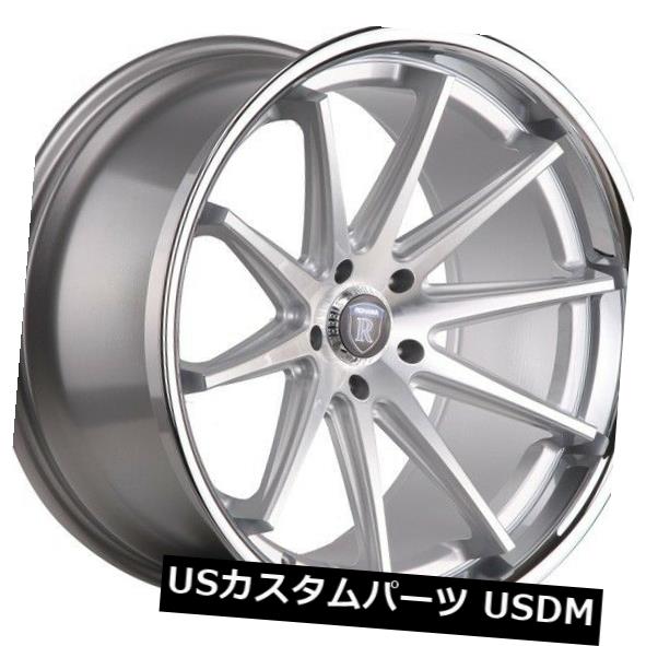 4本セット Rohana ロハナ RC7 20X10.0J 5/112 マットグラファイト 厳選タイヤ 265/45R20 BENZ ベンツ MLクラス ML350 W166 X166 ホイール 4本セット 20x9 ⁄ 20x10 Rohana RC7 5x114.3 42⁄45