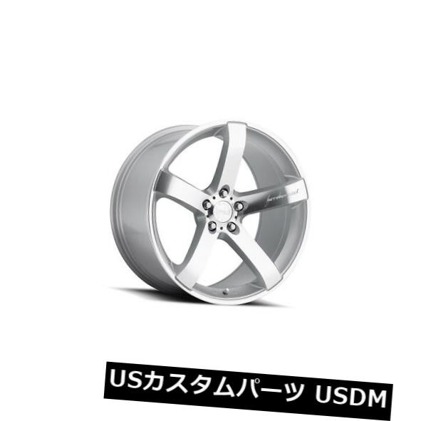 ホイール 4本セット MRR VP5 19x8.5 / 19x9.5 5x115シルバーホイールリム（4個セット）  MRR VP5 19xの通販はホイール