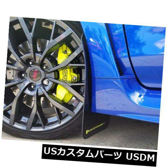 SUBARU Rally Armor 2014-2021 スバル WRX STI S4 VAB VAG