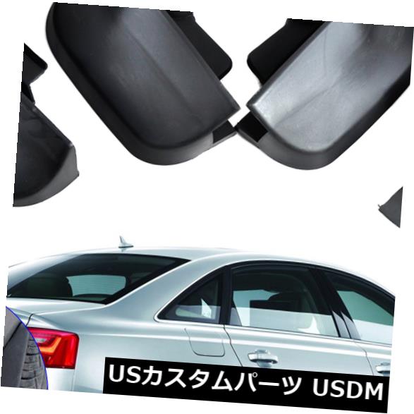 MUD FLAPS FLAP SPLASHガードガードAudi A6L A6 C6 Sedan 2006+用 の通販は