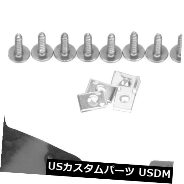 4PCSキャデラックエスカレード07-14スプラッシュガードフロントリア左右右19212797