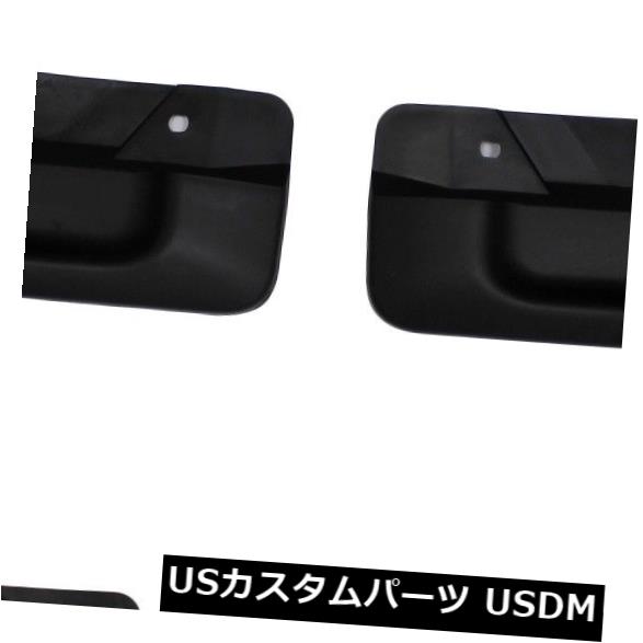 日産パトロール'12 -'15用の泥フラップスプラッシュガード の通販は