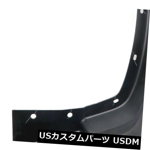 マツダBt-50プロ2012 2018年用フロントRh泥フラップスプラッシュガードマットブラック の通販は 29,172円