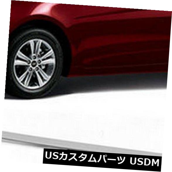 2011  -  2014 HYUNDAI YF SONATA / i45のためのクロムCの柱の窓の土台のモールディングのトリム の通販は