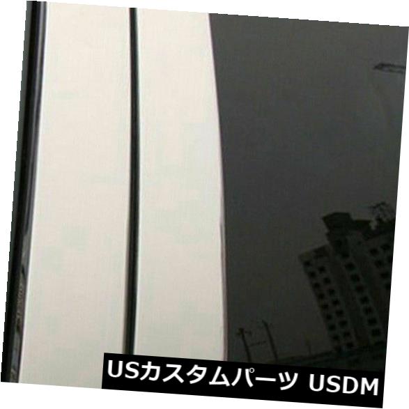 ホンダCRV CR-V 2012-2015用ステンレスウィンドウセンターBピラーポストカバートリム の通販は 34,320円