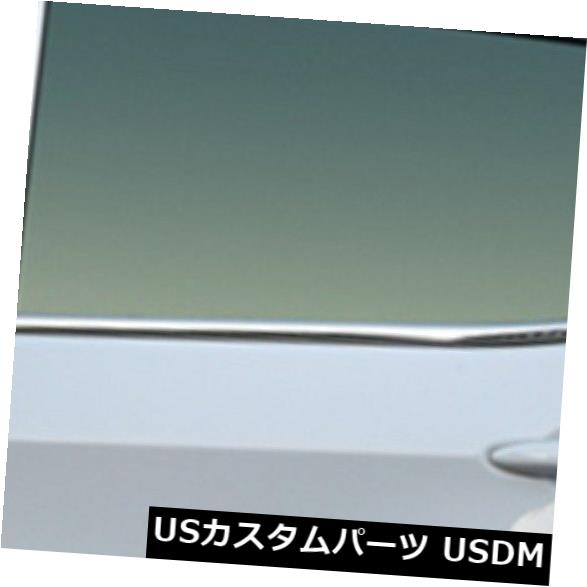 ジープコンパス2017 2018 mk2ステンレスウィンドウセンターピラーポストカバートリム の通販は 34,320円