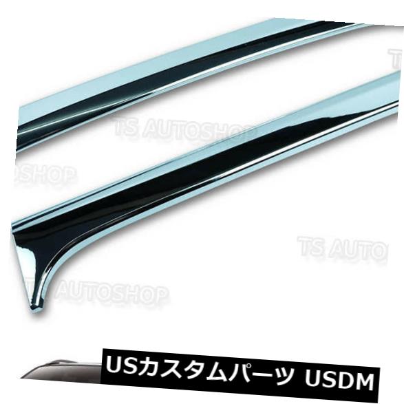クロームフロントウインドウAピラーシルドアカバーいすゞD-max Dmax Ute 2012-2016 の通販は 38,280円
